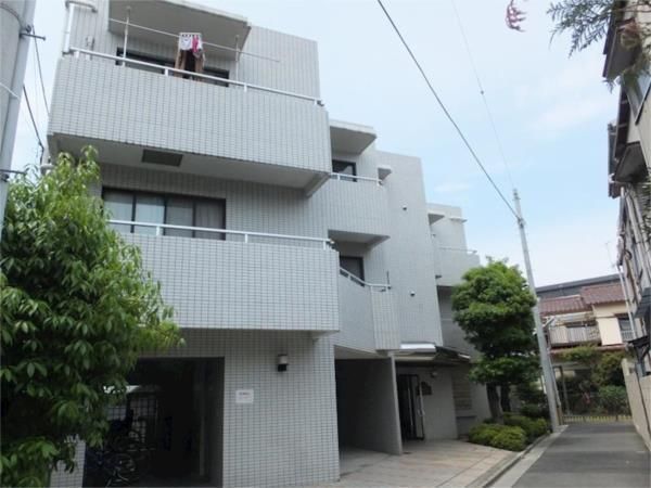 メゾン板橋本町の外観画像