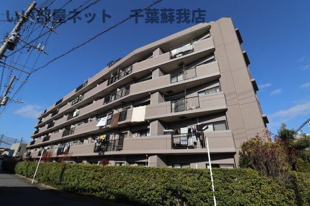 ガーデンコート蘇我の外観画像