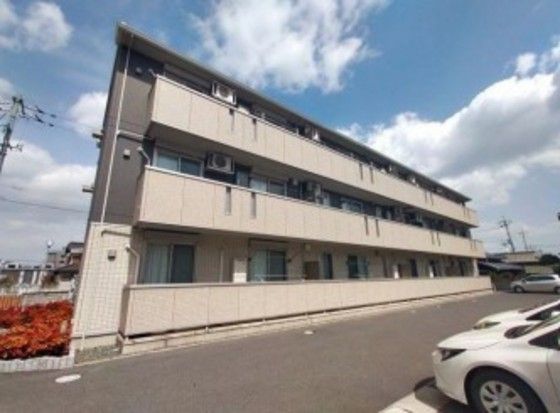シェーン ネーベル A棟の外観画像