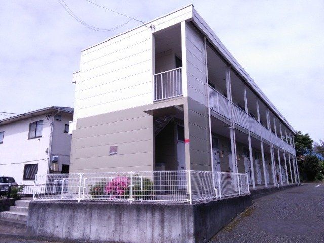 レオパレス静樹の外観画像