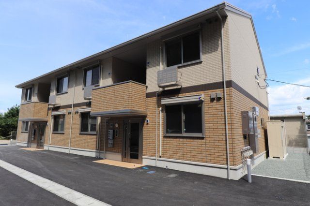 D-room寺原の外観画像