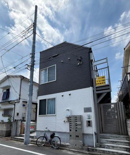 グラード練馬高野台の外観画像