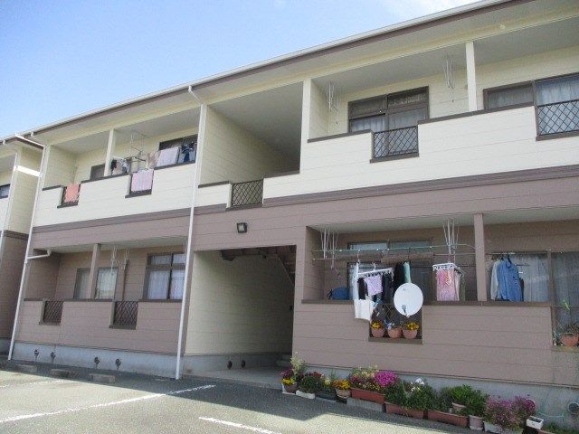 ドリームCityBの外観画像