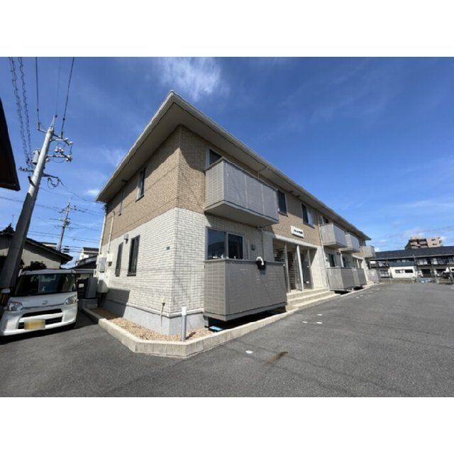 ヴィラ オーヴェストの外観画像