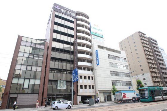 KatayamaBLDG21の外観画像