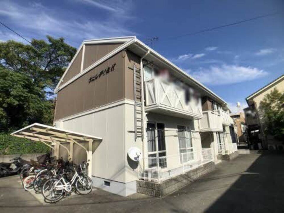 ヴェルディ白石の外観画像