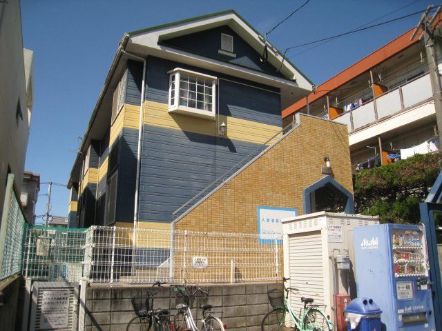 パンシオン大浦の外観画像