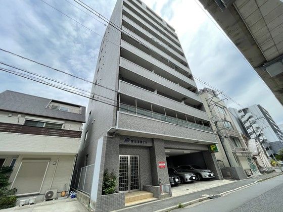 第15友建ビルの外観画像