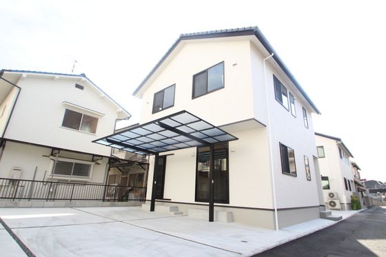 矢賀6丁目貸家の外観画像