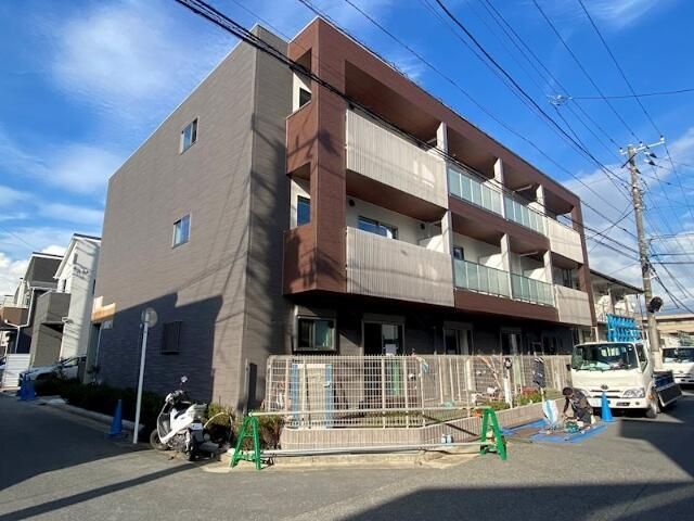 Sky Novaの外観画像