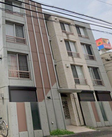 ラピス武蔵小金井の外観画像