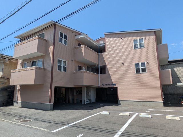 パレステージ土居田の外観画像