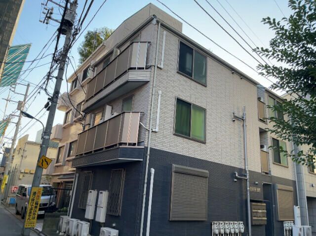 シャンテ王子の外観画像