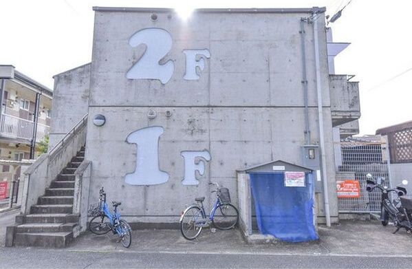 HOUSEⅠの外観画像