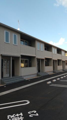 グリーンテラス下東川津の外観画像