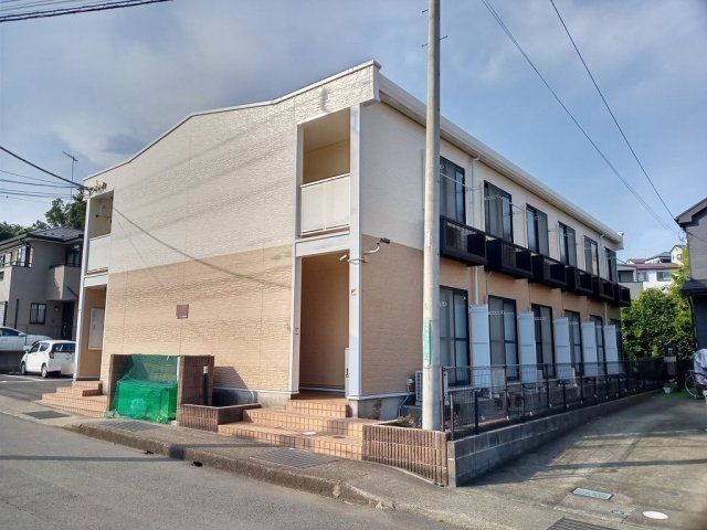 レオパレス片岸の外観画像