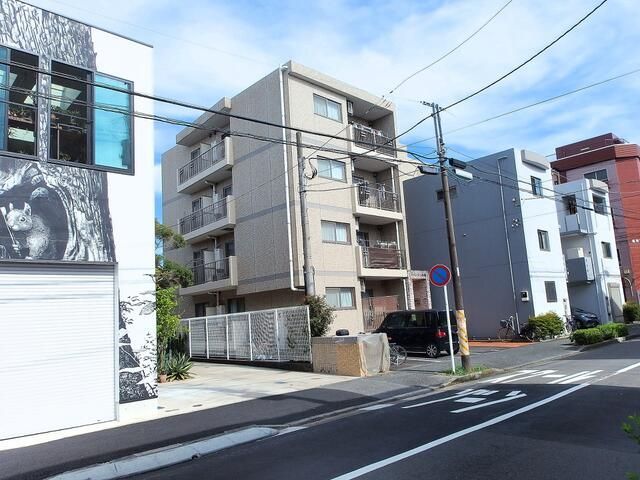 オーシャン本牧の外観画像