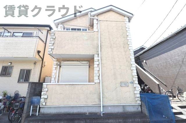 アパート息吹の外観画像