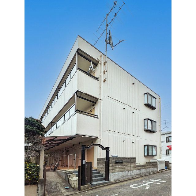 ヒルトップ生田の外観画像