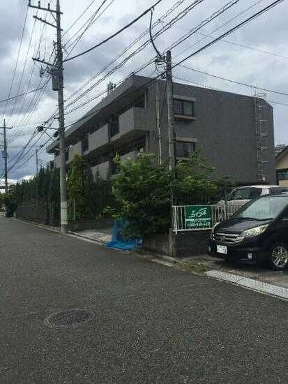 パークサイド長坂の外観画像