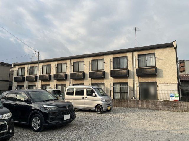 レオパレスANNEX ESTの外観画像