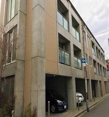 ベルフォーレ都島の外観画像