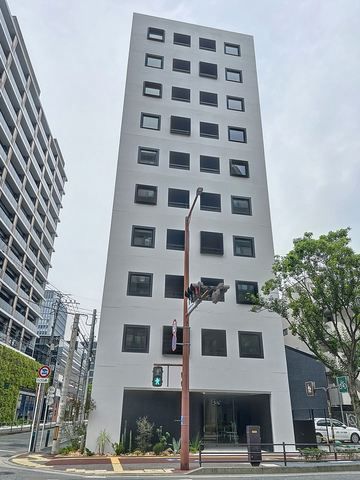 iN SHAPE大手門の外観画像