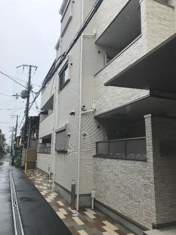 ラモーナ庄内栄町の外観画像
