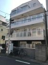 b’CASA Doukanyamaの外観画像