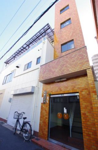 久野ハイツの外観画像