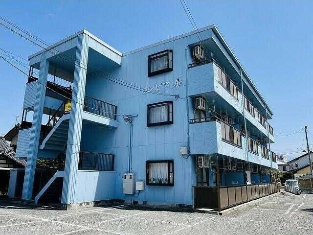 リンピア泉の外観画像