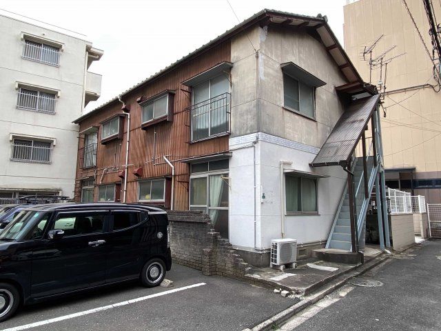 OLD IS GOOD 香春口の外観画像