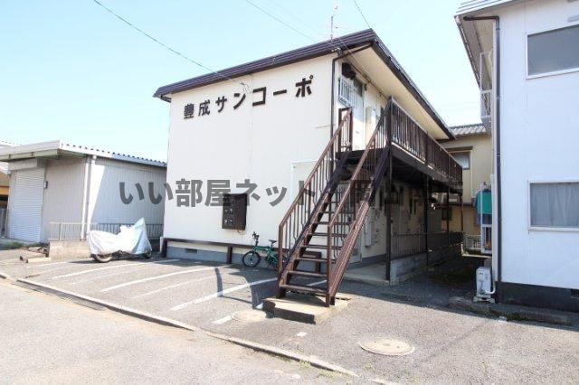 豊成サンコーポの外観画像