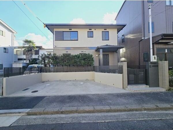 千種区観月町戸建の外観画像