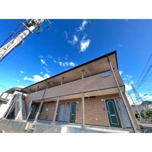 アルクラーラみずほ台の外観画像