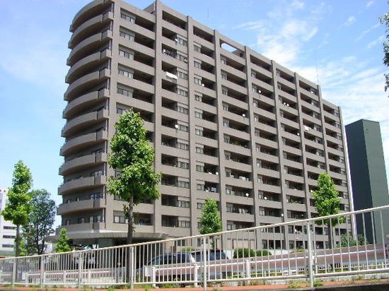 ラシーナ高崎の外観画像