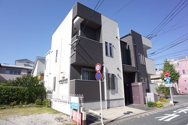 Grandtic At Ease 大橋の外観画像