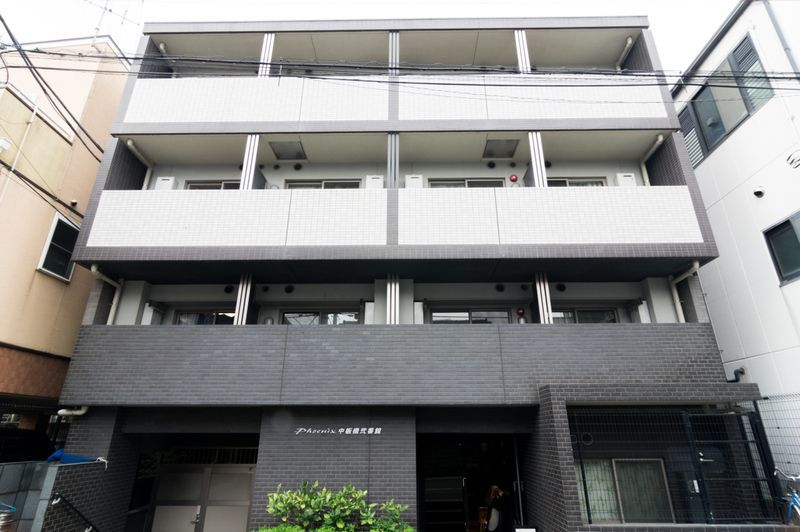 フェニックス中板橋弐番館の外観画像