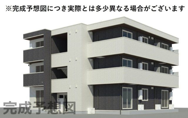 D-residence蛍池西町の外観画像