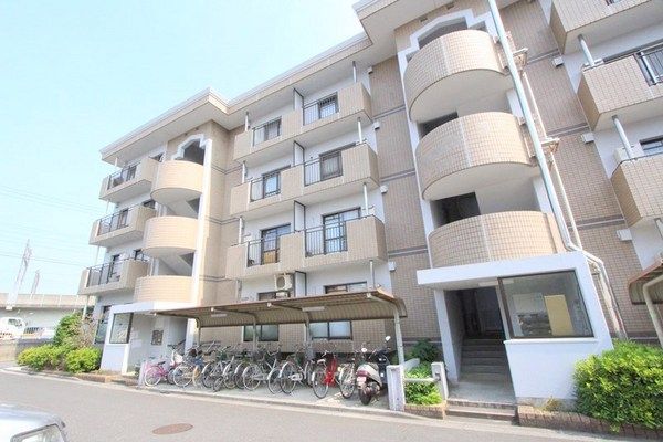 グランコート与野本町の外観画像