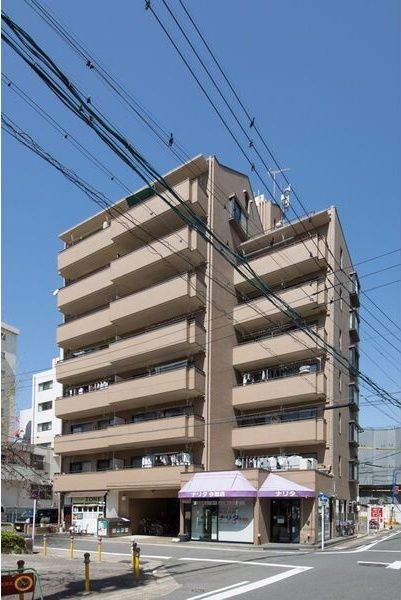 セカンドパーティーの外観画像