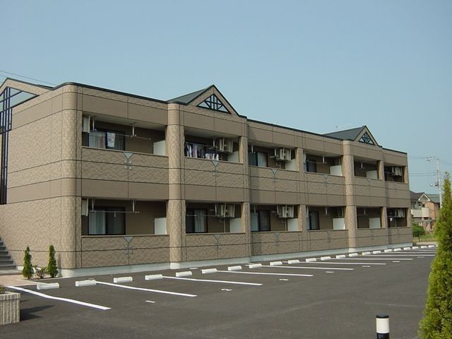 ラシーヌの外観画像