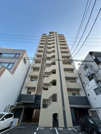 グレイスコート昭和町の外観画像
