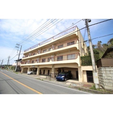 小川寮の外観画像