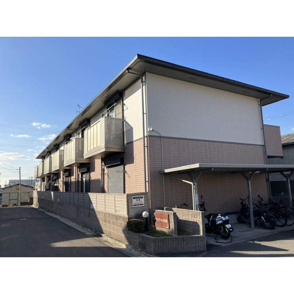 グランドール池島の外観画像