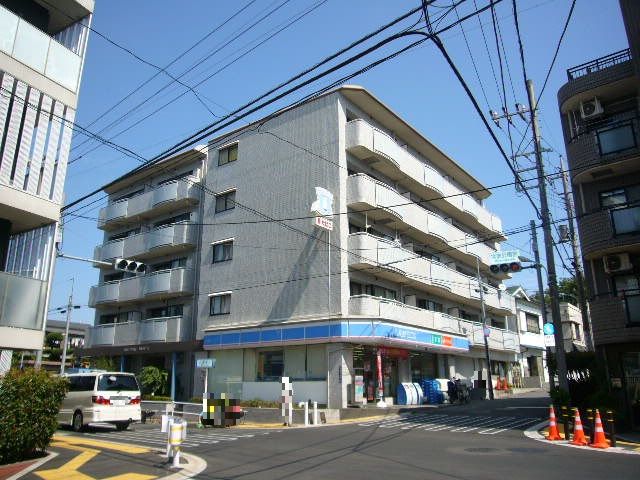 パークフロントナリタの外観画像