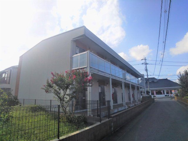 レオネクストコリーナの外観画像