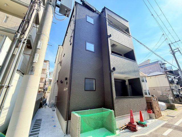 ココングランジュール芦屋西2の外観画像