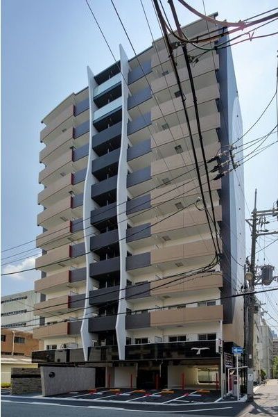セレニテ梅田北Premiumの外観画像