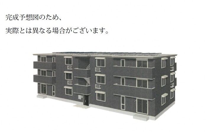 D-ROOM浅生の外観画像